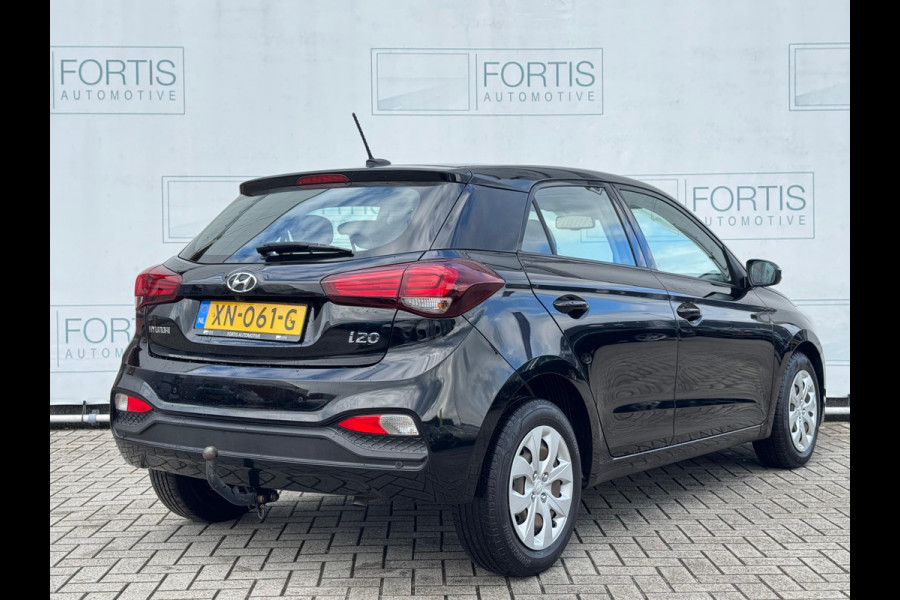 Hyundai i20 1.0 T-GDI Comfort TREKHAAK | NAVI | CAMERA