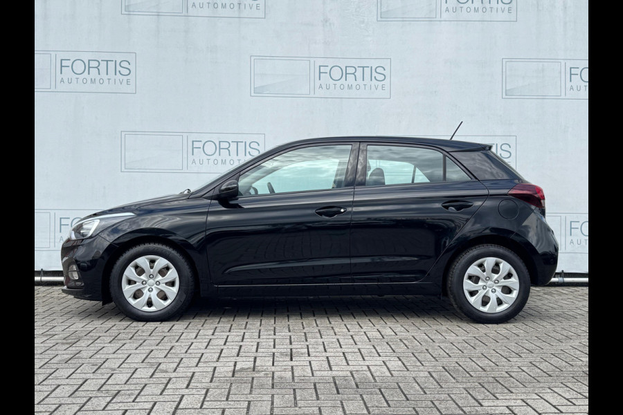 Hyundai i20 1.0 T-GDI Comfort TREKHAAK | NAVI | CAMERA