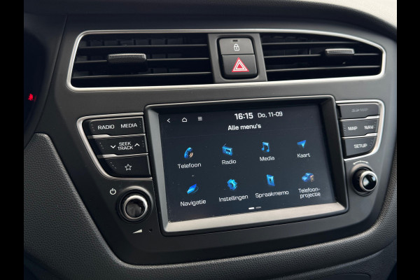 Hyundai i20 1.0 T-GDI Comfort TREKHAAK | NAVI | CAMERA