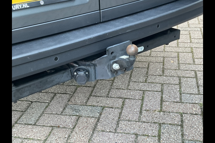Volkswagen Crafter 6-Pers 30 2.0 TDI Dubbele Cabine L2H2 Comfortline Trekhaak Cam NL-Bus Voll.Onderhouden!