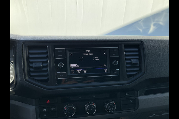 Volkswagen Crafter 6-Pers 30 2.0 TDI Dubbele Cabine L2H2 Comfortline Trekhaak Cam NL-Bus Voll.Onderhouden!