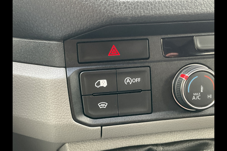 Volkswagen Crafter 6-Pers 30 2.0 TDI Dubbele Cabine L2H2 Comfortline Trekhaak Cam NL-Bus Voll.Onderhouden!