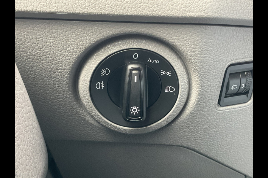 Volkswagen Crafter 6-Pers 30 2.0 TDI Dubbele Cabine L2H2 Comfortline Trekhaak Cam NL-Bus Voll.Onderhouden!
