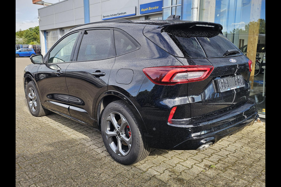 Ford Kuga 2.5 PHEV ST-Line X 243pk | Driver Assistance Pack | Winterpack | Technology Pack | Wegklapbare Trekhaak | 2.100kg Trekgewicht
