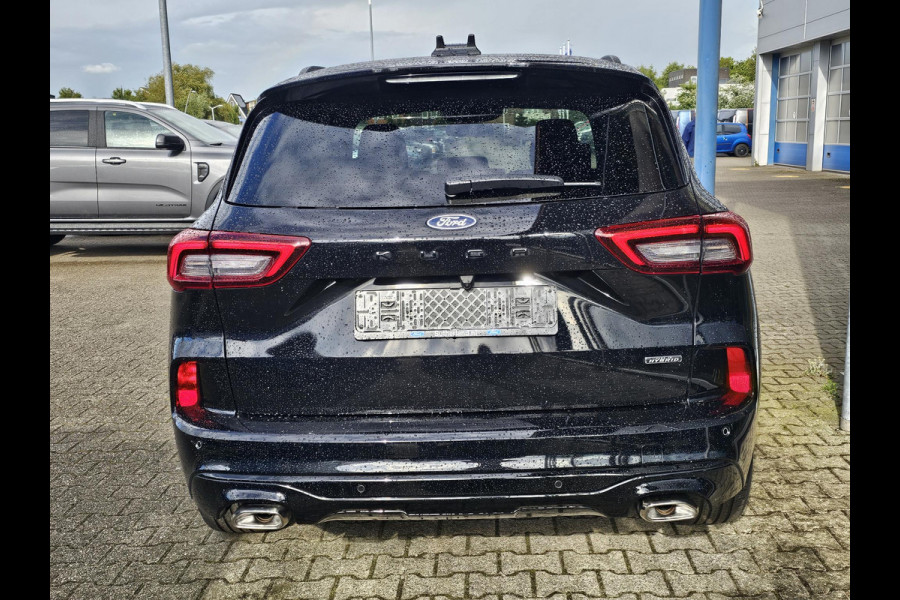 Ford Kuga 2.5 PHEV ST-Line X 243pk | Driver Assistance Pack | Winterpack | Technology Pack | Wegklapbare Trekhaak | 2.100kg Trekgewicht
