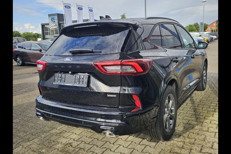 Ford Kuga 2.5 PHEV ST-Line X 243pk | Driver Assistance Pack | Winterpack | Technology Pack | Wegklapbare Trekhaak | 2.100kg Trekgewicht