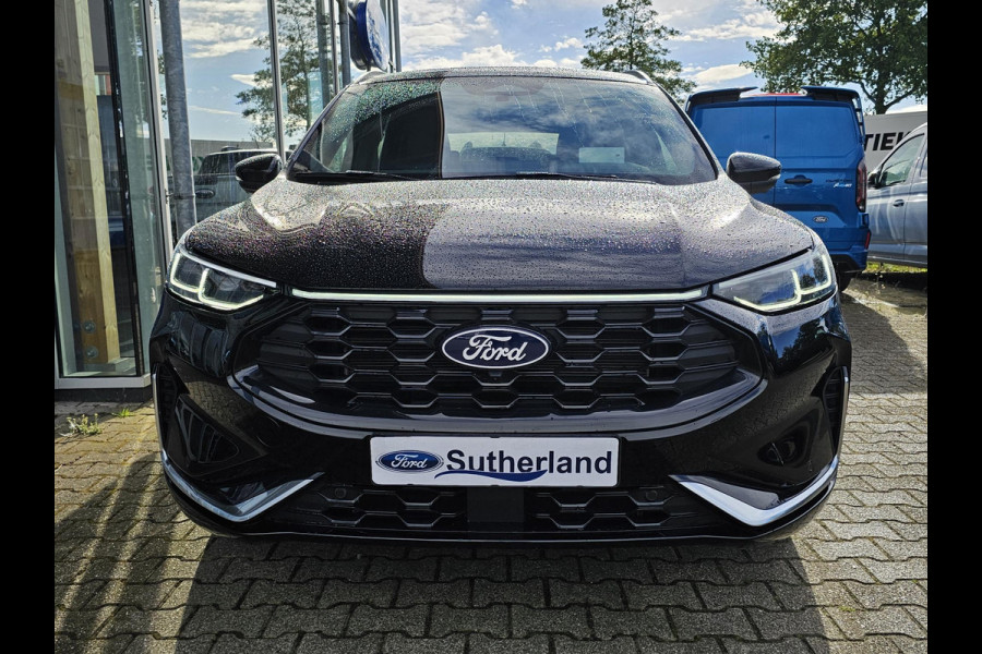 Ford Kuga 2.5 PHEV ST-Line X 243pk | Driver Assistance Pack | Winterpack | Technology Pack | Wegklapbare Trekhaak | 2.100kg Trekgewicht