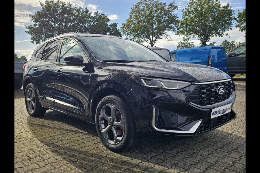 Ford Kuga 2.5 PHEV ST-Line X 243pk | Driver Assistance Pack | Winterpack | Technology Pack | Wegklapbare Trekhaak | 2.100kg Trekgewicht