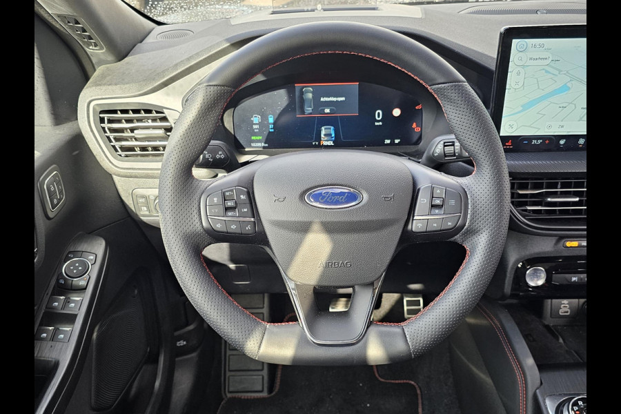 Ford Kuga 2.5 PHEV ST-Line X 243pk | Driver Assistance Pack | Winterpack | Technology Pack | Wegklapbare Trekhaak | 2.100kg Trekgewicht