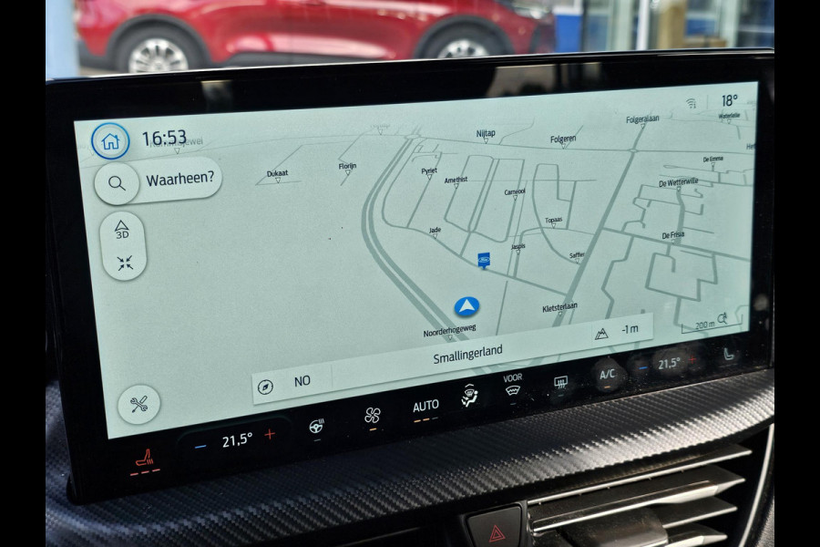 Ford Kuga 2.5 PHEV ST-Line X 243pk | Driver Assistance Pack | Winterpack | Technology Pack | Wegklapbare Trekhaak | 2.100kg Trekgewicht