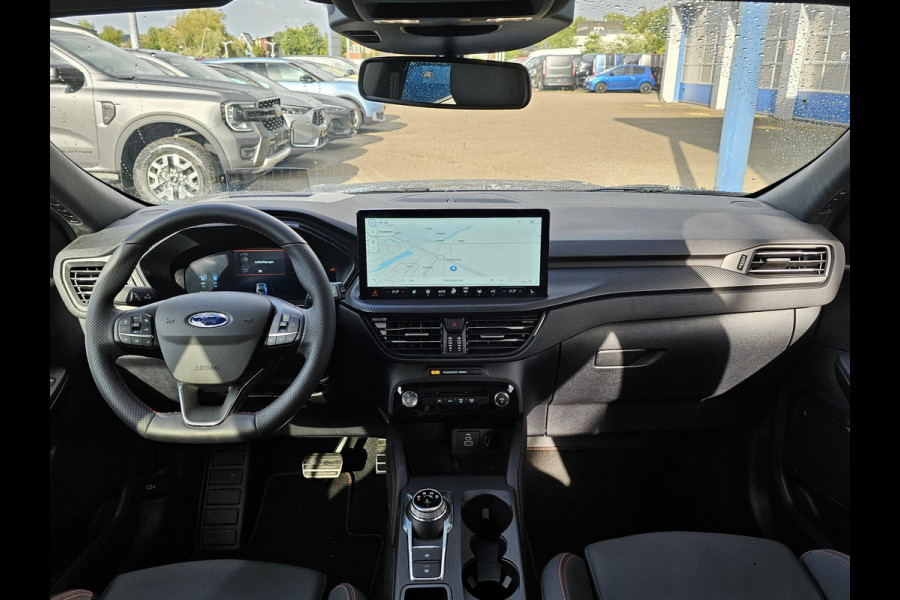 Ford Kuga 2.5 PHEV ST-Line X 243pk | Driver Assistance Pack | Winterpack | Technology Pack | Wegklapbare Trekhaak | 2.100kg Trekgewicht