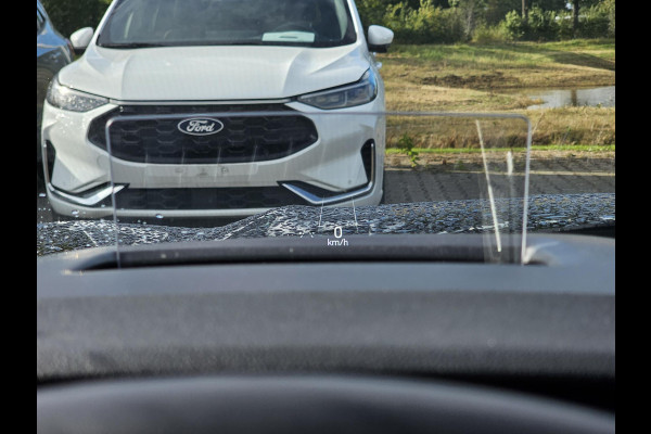 Ford Kuga 2.5 PHEV ST-Line X 243pk | Driver Assistance Pack | Winterpack | Technology Pack | Wegklapbare Trekhaak | 2.100kg Trekgewicht