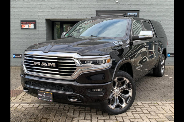 Dodge Ram 1500 Longhorn 5.7 V8 401PK 360cam 4X4 PANO Luchtvering