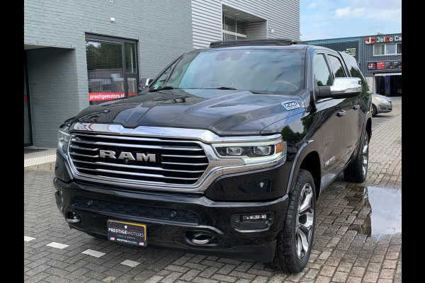Dodge Ram 1500 Longhorn 5.7 V8 401PK 360cam 4X4 PANO Luchtvering
