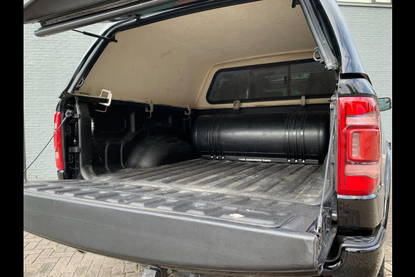 Dodge Ram 1500 Longhorn 5.7 V8 401PK 360cam 4X4 PANO Luchtvering