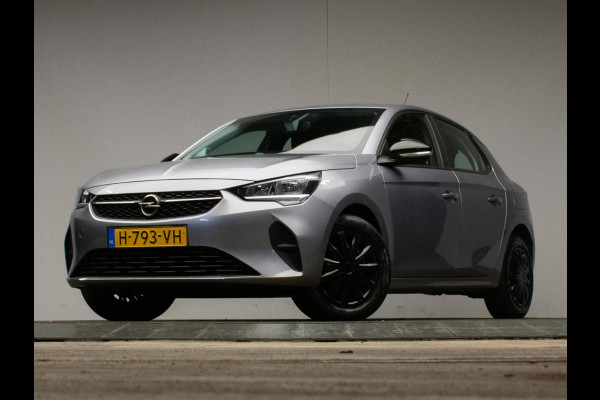 Opel Corsa 1.2 Edition Sport (APPLE CARPLAY,NAVI,LANE ASSIST,PDC,LED,CRUISE,ELEKTRISCH PAKKET,SPORTSTOELEN,NETTE STAAT)
