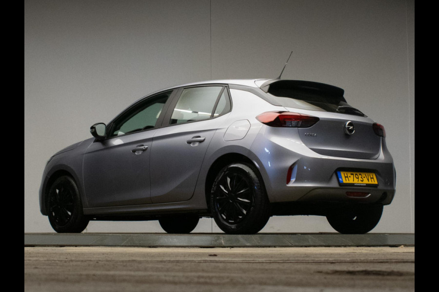 Opel Corsa 1.2 Edition Sport (APPLE CARPLAY,NAVI,LANE ASSIST,PDC,LED,CRUISE,ELEKTRISCH PAKKET,SPORTSTOELEN,NETTE STAAT)
