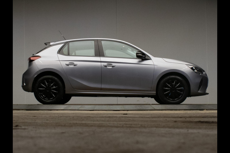Opel Corsa 1.2 Edition Sport (APPLE CARPLAY,NAVI,LANE ASSIST,PDC,LED,CRUISE,ELEKTRISCH PAKKET,SPORTSTOELEN,NETTE STAAT)
