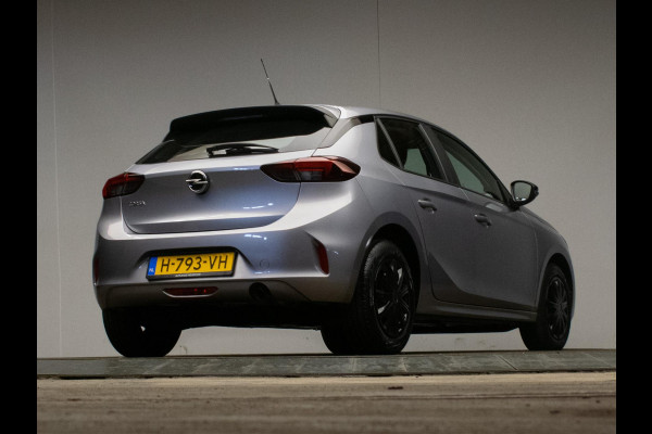 Opel Corsa 1.2 Edition Sport (APPLE CARPLAY,NAVI,LANE ASSIST,PDC,LED,CRUISE,ELEKTRISCH PAKKET,SPORTSTOELEN,NETTE STAAT)