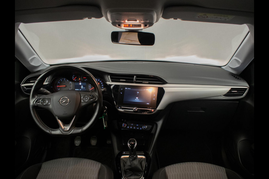 Opel Corsa 1.2 Edition Sport (APPLE CARPLAY,NAVI,LANE ASSIST,PDC,LED,CRUISE,ELEKTRISCH PAKKET,SPORTSTOELEN,NETTE STAAT)