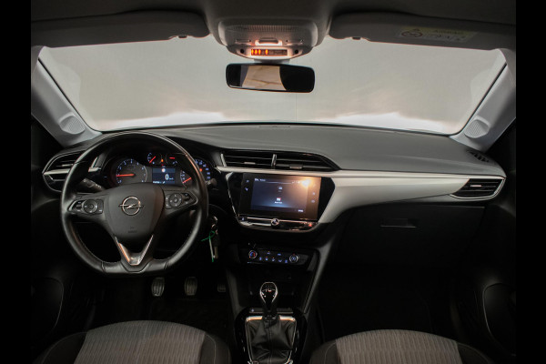 Opel Corsa 1.2 Edition Sport (APPLE CARPLAY,NAVI,LANE ASSIST,PDC,LED,CRUISE,ELEKTRISCH PAKKET,SPORTSTOELEN,NETTE STAAT)