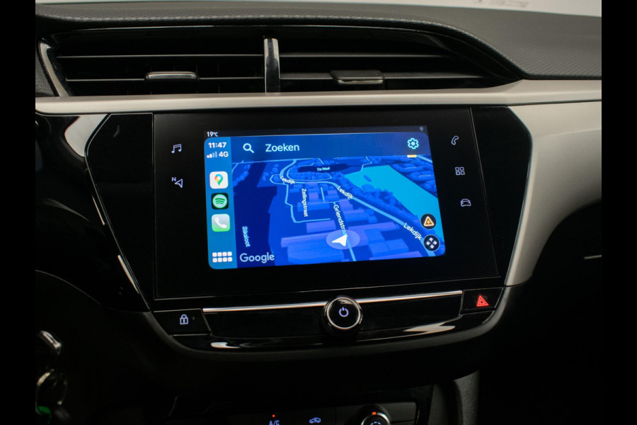 Opel Corsa 1.2 Edition Sport (APPLE CARPLAY,NAVI,LANE ASSIST,PDC,LED,CRUISE,ELEKTRISCH PAKKET,SPORTSTOELEN,NETTE STAAT)