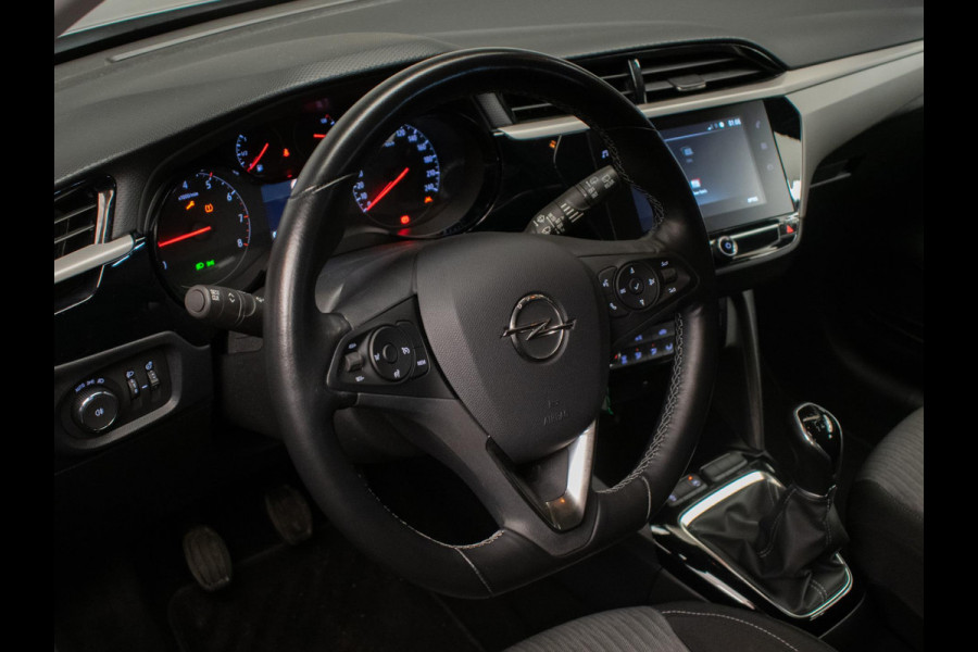 Opel Corsa 1.2 Edition Sport (APPLE CARPLAY,NAVI,LANE ASSIST,PDC,LED,CRUISE,ELEKTRISCH PAKKET,SPORTSTOELEN,NETTE STAAT)