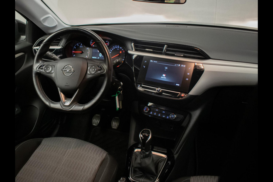 Opel Corsa 1.2 Edition Sport (APPLE CARPLAY,NAVI,LANE ASSIST,PDC,LED,CRUISE,ELEKTRISCH PAKKET,SPORTSTOELEN,NETTE STAAT)