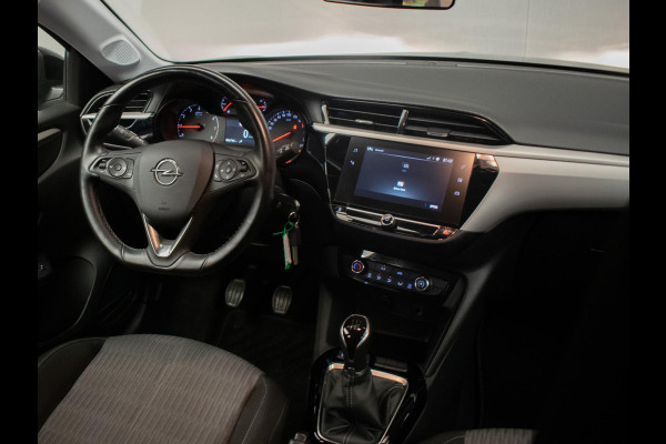 Opel Corsa 1.2 Edition Sport (APPLE CARPLAY,NAVI,LANE ASSIST,PDC,LED,CRUISE,ELEKTRISCH PAKKET,SPORTSTOELEN,NETTE STAAT)
