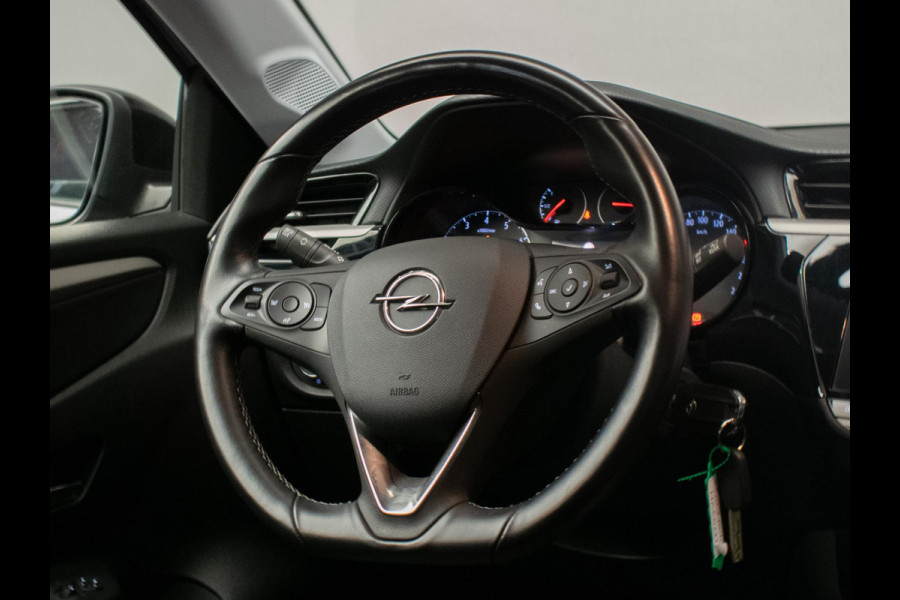 Opel Corsa 1.2 Edition Sport (APPLE CARPLAY,NAVI,LANE ASSIST,PDC,LED,CRUISE,ELEKTRISCH PAKKET,SPORTSTOELEN,NETTE STAAT)