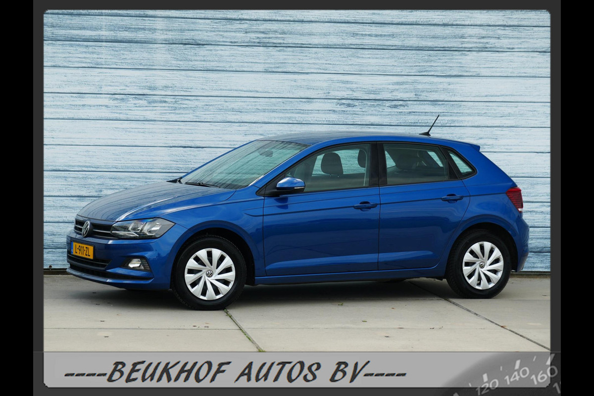 Volkswagen Polo 1.0 TSI Carplay Nav Parkeersensor Adapt Cruise Volkswagen Polo 1.0 TSI Carplay Nav Parkeersensor Adapt Cruise