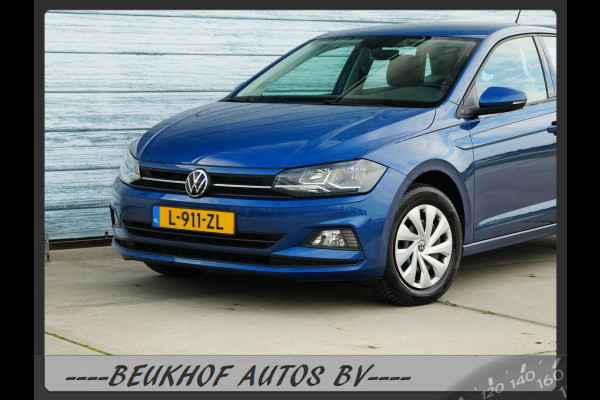 Volkswagen Polo 1.0 TSI Carplay Nav Parkeersensor Adapt Cruise