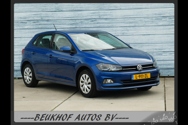 Volkswagen Polo 1.0 TSI Carplay Nav Parkeersensor Adapt Cruise