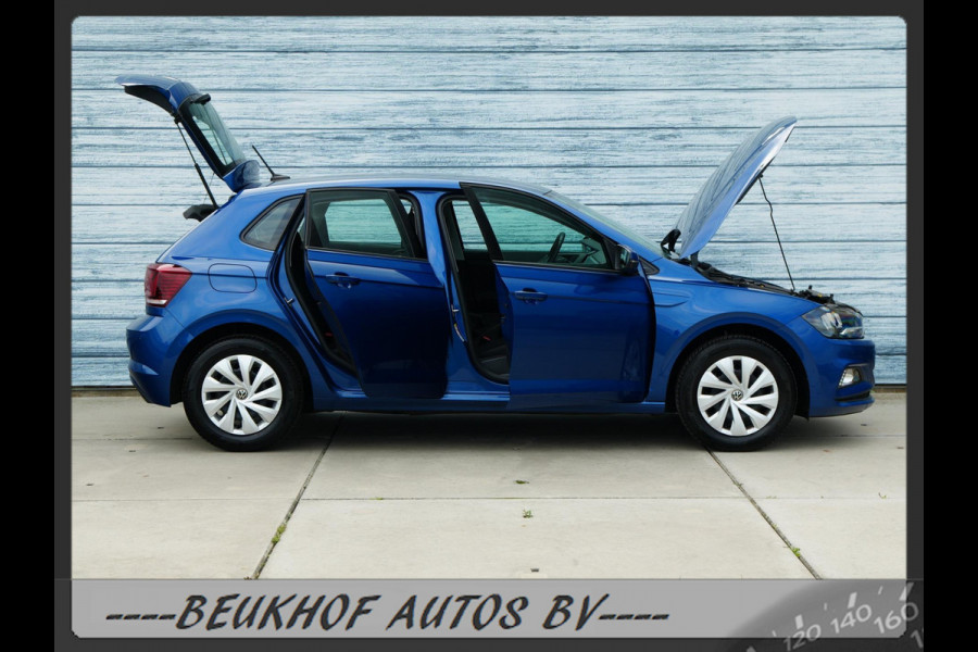 Volkswagen Polo 1.0 TSI Carplay Nav Parkeersensor Adapt Cruise