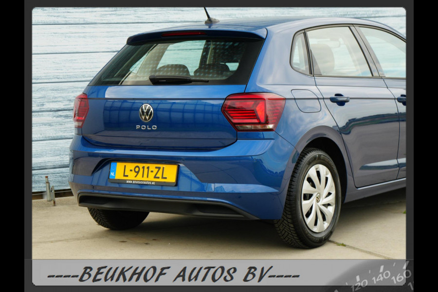 Volkswagen Polo 1.0 TSI Carplay Nav Parkeersensor Adapt Cruise