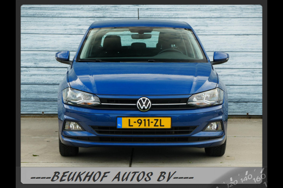 Volkswagen Polo 1.0 TSI Carplay Nav Parkeersensor Adapt Cruise