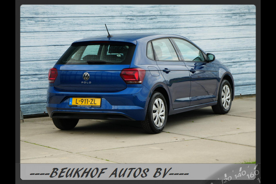 Volkswagen Polo 1.0 TSI Carplay Nav Parkeersensor Adapt Cruise