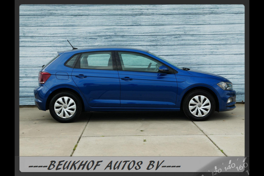 Volkswagen Polo 1.0 TSI Carplay Nav Parkeersensor Adapt Cruise