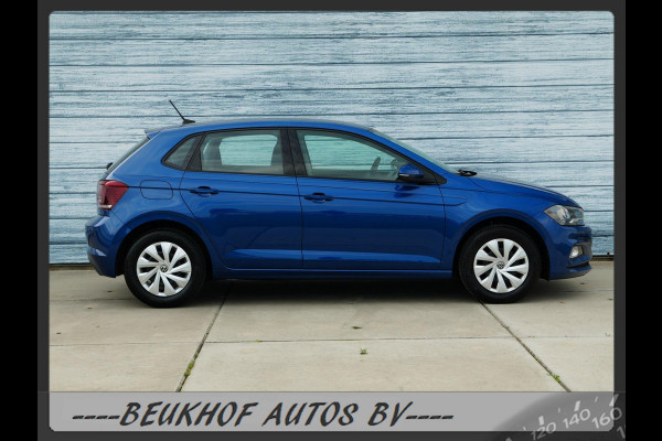 Volkswagen Polo 1.0 TSI Carplay Nav Parkeersensor Adapt Cruise