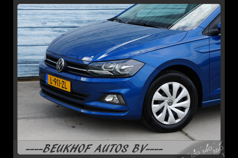 Volkswagen Polo 1.0 TSI Carplay Nav Parkeersensor Adapt Cruise