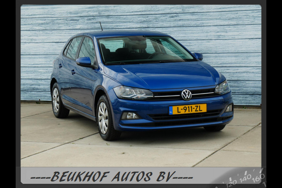 Volkswagen Polo 1.0 TSI Carplay Nav Parkeersensor Adapt Cruise
