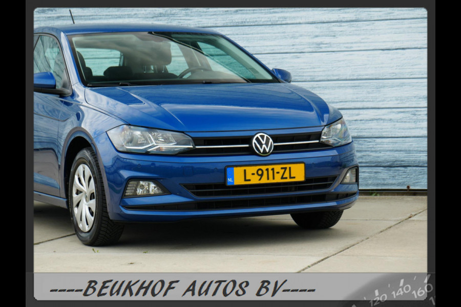 Volkswagen Polo 1.0 TSI Carplay Nav Parkeersensor Adapt Cruise