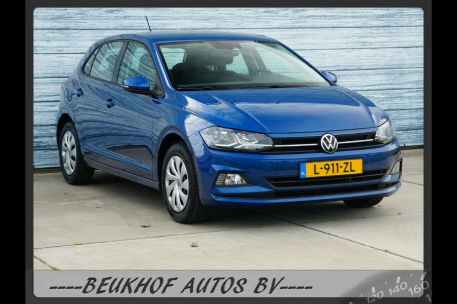 Volkswagen Polo 1.0 TSI Carplay Nav Parkeersensor Adapt Cruise