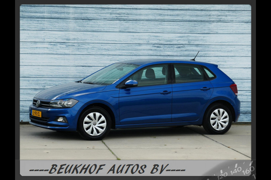 Volkswagen Polo 1.0 TSI Carplay Nav Parkeersensor Adapt Cruise