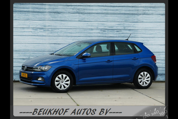 Volkswagen Polo 1.0 TSI Carplay Nav Parkeersensor Adapt Cruise