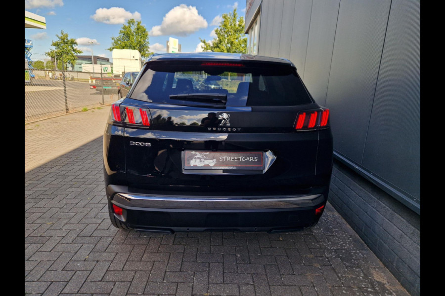 Peugeot 3008 1.2 PureTech EAT8 Allure Pack Business /17DKM