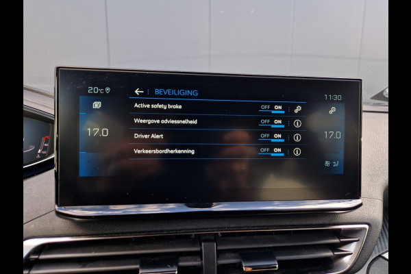 Peugeot 3008 1.2 PureTech EAT8 Allure Pack Business /17DKM