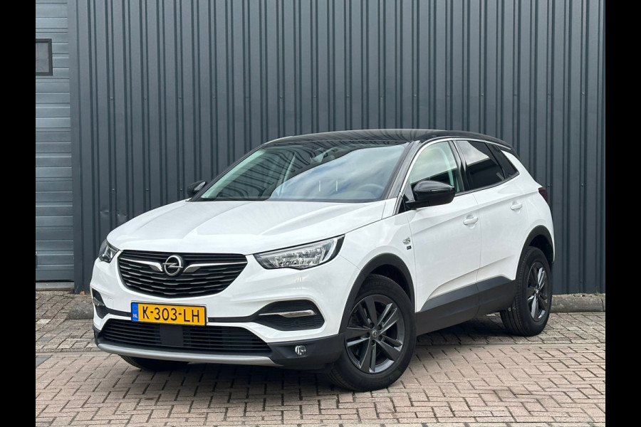 Opel Grandland X 1.2 Turbo Edition 2020 Camera /Navi Opel Grandland X 1.2 Turbo Edition 2020 Camera /Navi