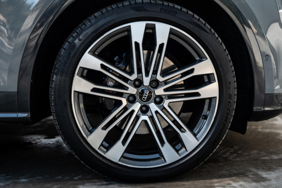 Audi SQ5 3.0 TFSI SQ5 quattro | Hud | Pano | Memory