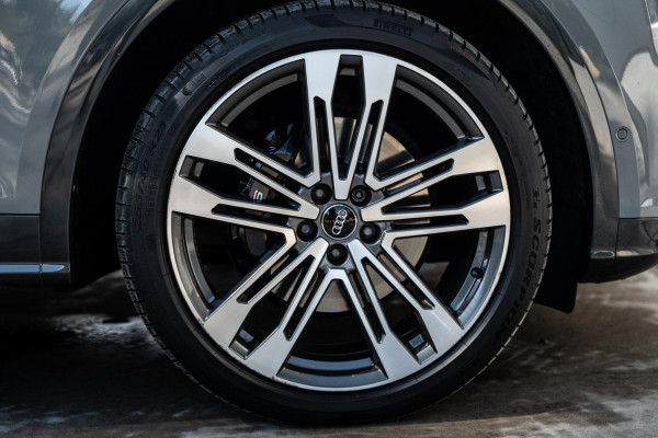Audi SQ5 3.0 TFSI SQ5 quattro | Hud | Pano | Memory
